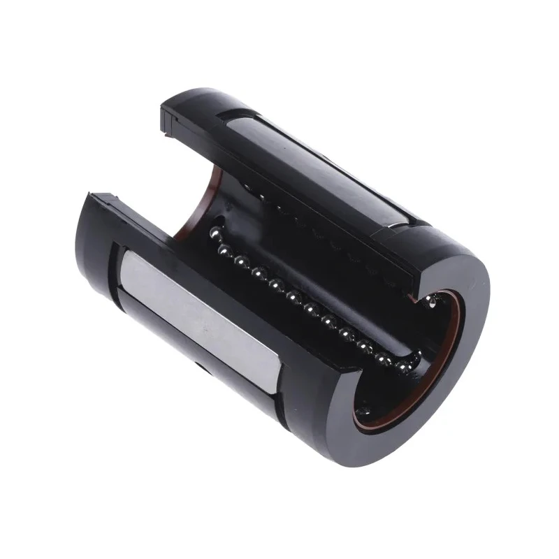Bosch Rexroth Linear Bearing with 32 mm Outer Diameter, Length 45mm, Flanged, Closed End, Polyacetal Material 67122040