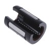 Bosch Rexroth Linear Bearing with 32 mm Outer Diameter, Length 45mm, Flanged, Closed End, Polyacetal Material 67122040