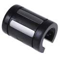 Bosch Rexroth Linear Bearing with 32 mm Outer Diameter, Length 45mm, Flanged, Closed End, Polyacetal Material 67122040