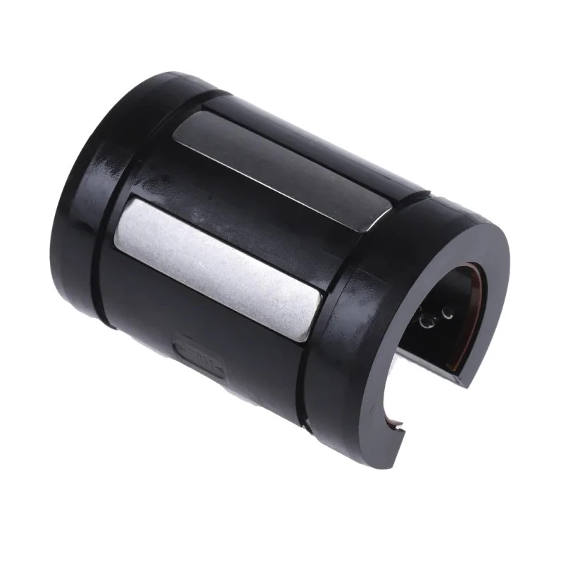 Bosch Rexroth Linear Bearing with 32 mm Outer Diameter, Length 45mm, Flanged, Closed End, Polyacetal Material 67122040