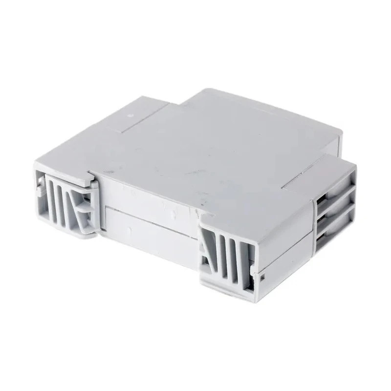 ABB DIN Rail Timer Relay, 1-Contact, 48 V DC, 24/240 V AC, 0.05 s to 100 h, 1-Function, SPDT 1SVR500150R0000 CT-EBD.12