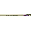 Lapp UNITRONIC LiYY Series Data Cable 7 Pairs 7 Cores 0.14 mm² 100 m Grey Polyvinyl Chloride Sheath 0028207