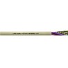 Lapp UNITRONIC LiYY Series Data Cable 7 Pairs 7 Cores 0.14 mm² 100 m Grey Polyvinyl Chloride Sheath 0028207