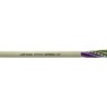 Lapp UNITRONIC LiYY Series Data Cable 7 Pairs 7 Cores 0.34 mm² 100 m Grey Sheath Polyvinyl Chloride 0028407
