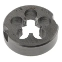 RS PRO Threading Die M16, 42 mm Outside Diameter Steel Metric Coarse Thread 264-0032