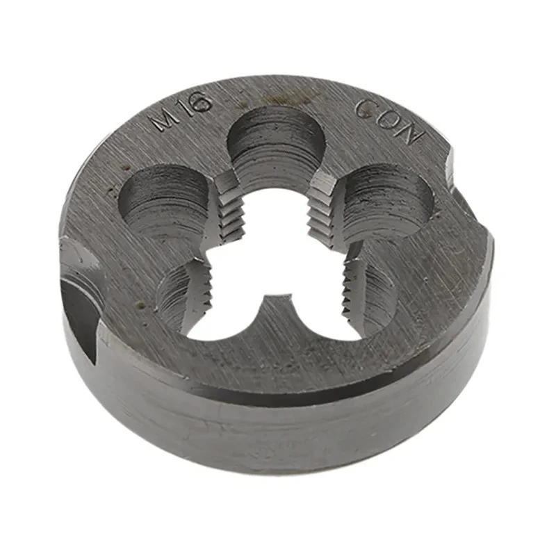 RS PRO Threading Die M16, 42 mm Outside Diameter Steel Metric Coarse Thread 264-0032