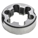 RS PRO Threading Die M25 x 1.5 mm, 42 mm Outside Diameter Steel Germany 264-0054