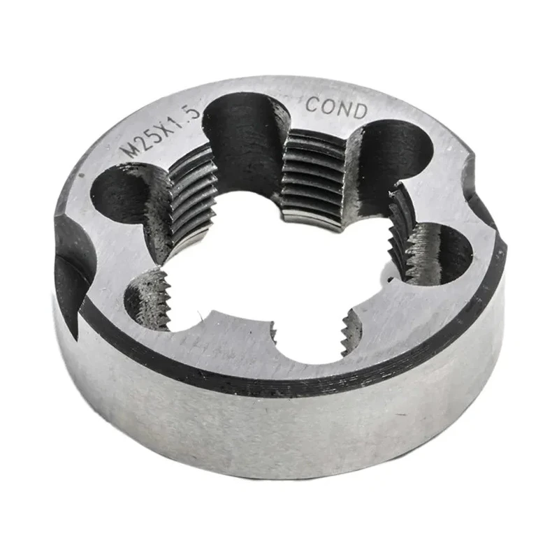 RS PRO Threading Die M25 x 1.5 mm, 42 mm Outside Diameter Steel Germany 264-0054