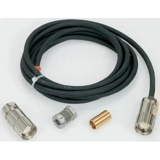 SICK Female 12 Way M23 Straight to Unterminated Flying Lead Sensor Actuator Cable 3 m DOL-2312-G03MMA2