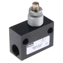 Maxam Pneumatics VQB Series Flow Controller Flow Regulator 1 bar Operating Pressure, Threaded Connections VQB22-Q-O-5