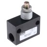 Maxam Pneumatics VQB Series Flow Controller Flow Regulator 1 bar Operating Pressure, Threaded Connections VQB22-Q-O-5