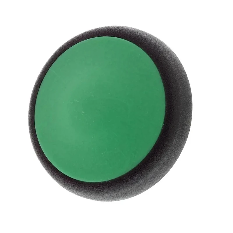 APEM IF Series Momentary Push Button Switch, Panel Mount, Green Actuator, 14.9 mm Cutout, SPST, IP67, 50 V DC IFS3Z1AD300