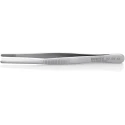 Knipex Precision Stainless Steel Serrated Tweezer 120mm 92 64 43