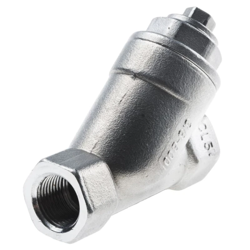 RS PRO Stainless Steel Y Strainer 3/8 in BSP, Maximum Working Pressure 800 WOG, 499-2717