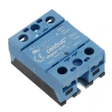 Celduc SO9 Series Solid State Relay, 90 A Load, 600 Vrms Load, DIN Rail Mount, 32V Control SO967460