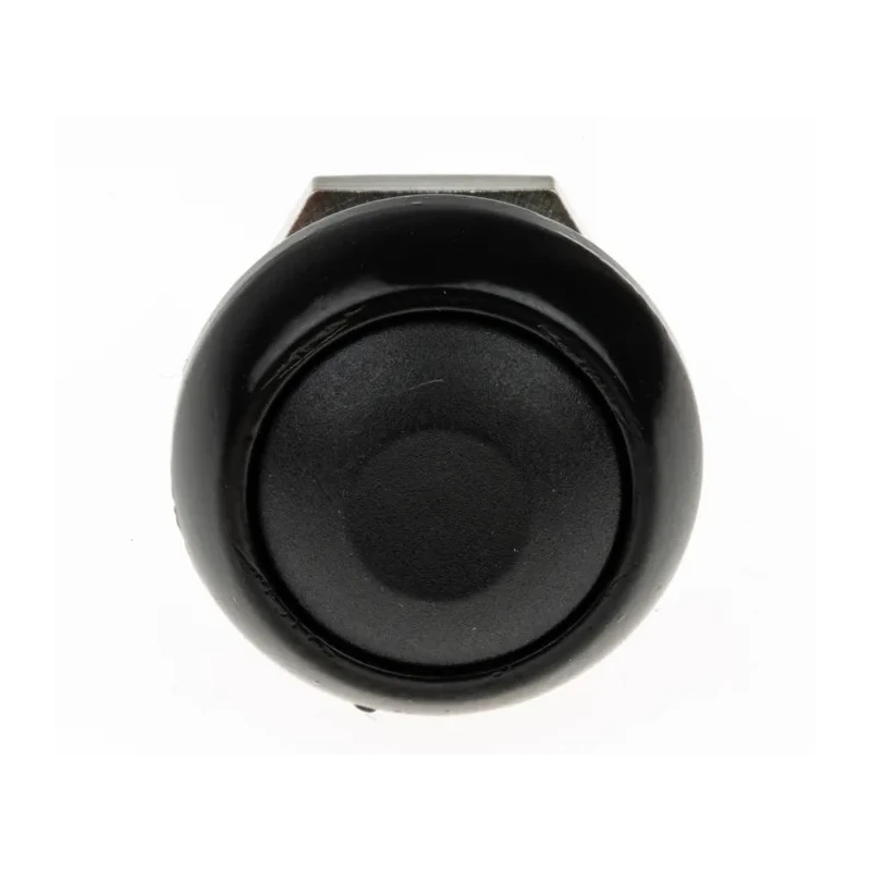 APEM Push Button Switch Momentary Panel Mount SPDT 12.9 mm Cutout IP67 48 V AC IPR5SAD2