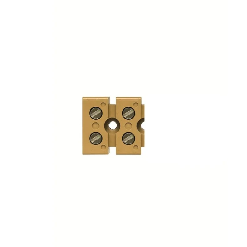 Weidmüller SAK Series Non-Fused Terminal Block 2-Way, 10AWG to 22AWG Wire Size, 41A Screw Mount 690V 7906220000