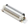 Yoshida Electric Industry UCK Series DIN Rail Terminal Block 30 Positions 600V 5A Screw Termination UCK15S-15CU
