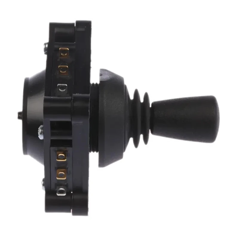APEM 1000 Series 2-Axis Momentary Conical Joystick, IP65, 250 V AC, 5A Contact Current IP65