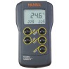 Hanna Instruments K Probe Recording Digital Thermometer 2 Inputs 1350 °C Max ±0.2 % Accuracy HI9125