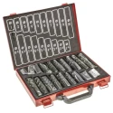 RS PRO 170-Piece HSS Metal Twist Drill Bit Set, 1 mm Min to 10 mm Max Diameter 507-1726