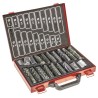 RS PRO 170-Piece HSS Metal Twist Drill Bit Set, 1 mm Min to 10 mm Max Diameter 507-1726