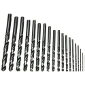 RS PRO 170-Piece HSS Metal Twist Drill Bit Set, 1 mm Min to 10 mm Max Diameter 507-1726