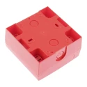 Legrand Red Break Glass Call Point, Break Glass Operated, Mains-Powered 0 380 11