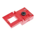 Legrand Red Break Glass Call Point, Break Glass Operated, Mains-Powered 0 380 11