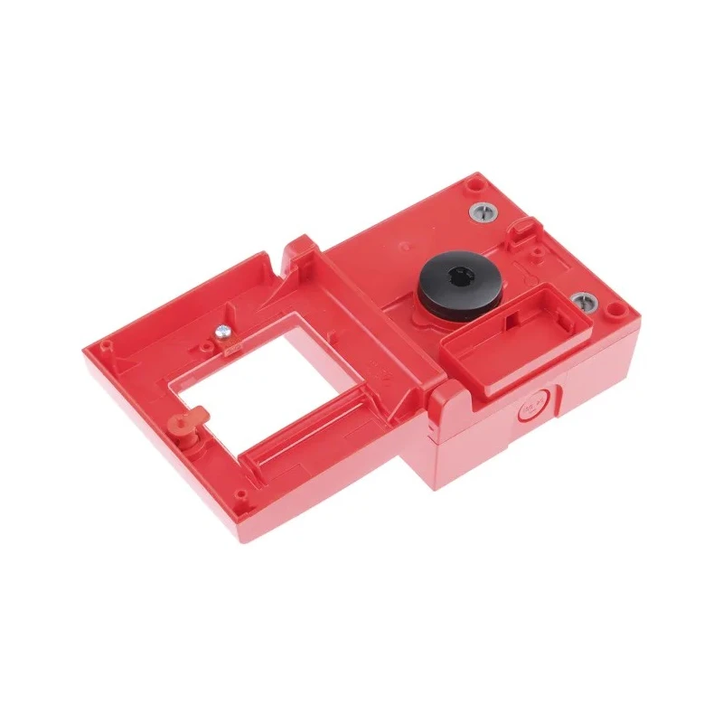 Legrand Red Break Glass Call Point, Break Glass Operated, Mains-Powered 0 380 11