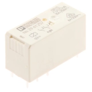 Phoenix Contact PCB Power Relay 12V DC Coil 8A Switching Current DPDT 2961257
