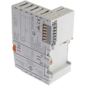 WAGO Data Acquisition Coupler, Field Bus Coupler for Use with Coupler 750343
