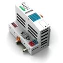 WAGO Data Acquisition Coupler, Field Bus Coupler for Use with Coupler 750343