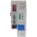 WAGO Data Acquisition Coupler, Field Bus Coupler for Use with Coupler 750343
