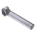 EXACT High Speed Steel (HSS) 16.5 mm Head Diameter Countersink Drill Bit 3 Flutes 90° Angle Model 05518