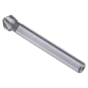EXACT High Speed Steel Countersink Drill Bit 8.3 mm Head Diameter, 3 Flutes, 90° Angle, 50 mm Length, DIN 335 Standard 05510