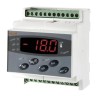 Eliwell DIN Rail On-Off Temperature Controller 230V AC On-Off Temperature Controller DR 983 PTC