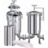 Industrial Liquid Bag Filter Housing 304 SS