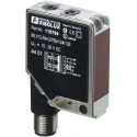 Pepperl + Fuchs Retroreflective Photoelectric Sensor Block Style LED Output 6.5 m Detection Range Push MLV12-54/76B/124/128