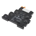TE Connectivity SNR Series Interface Relay DIN Rail Mount 12V dc Coil 6A SPDT Contact ST3P3LB2 3-1416100-1