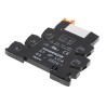 TE Connectivity SNR Series Interface Relay DIN Rail Mount 12V dc Coil 6A SPDT Contact ST3P3LB2 3-1416100-1