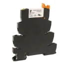 TE Connectivity SNR Series Interface Relay DIN Rail Mount 12V dc Coil 6A SPDT Contact ST3P3LB2 3-1416100-1
