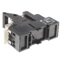 TE Connectivity DIN Rail Power Relay 24V AC Coil, 6A Switching Current, 4PDT PT5L7RC4 1-1415535-1