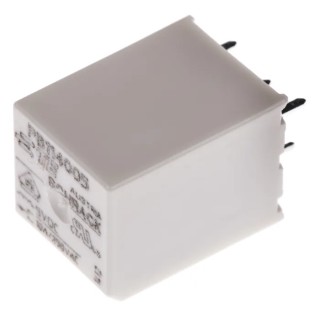 TE Connectivity Power Relay SPDT PCB Mount 5V DC Coil 10A Switching Current PB114005