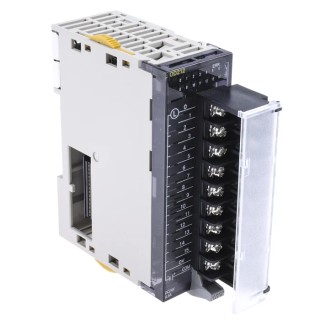 Omron PLC I/O Module SYSMAC CJ Series 24V DC 500mA Transistor Output CJ1W-OD212