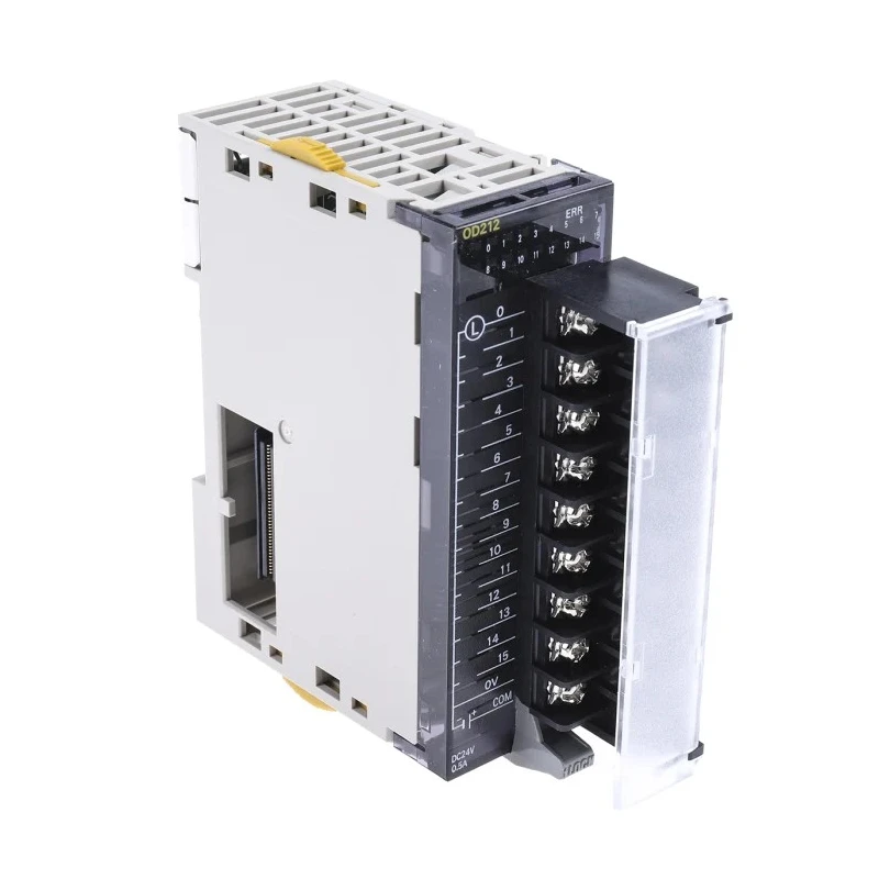 Omron PLC I/O Module SYSMAC CJ Series 24V DC 500mA Transistor Output CJ1W-OD212