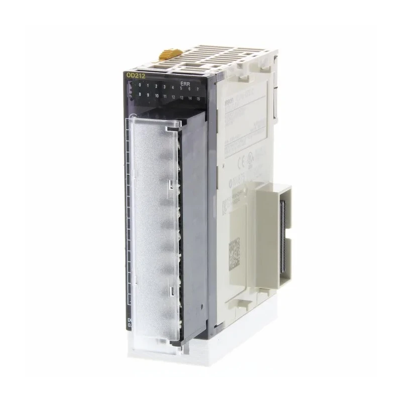 Omron PLC I/O Module SYSMAC CJ Series 24V DC 500mA Transistor Output CJ1W-OD212