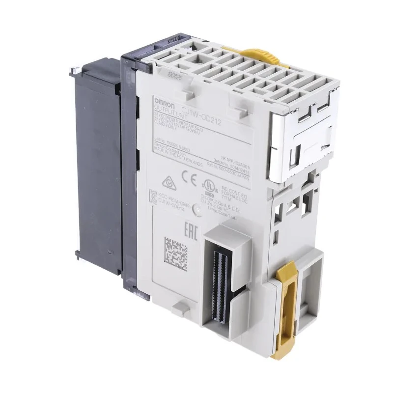 Omron PLC I/O Module SYSMAC CJ Series 24V DC 500mA Transistor Output CJ1W-OD212