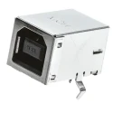 Molex Right Angle Through Hole Female 1 Port USB Type B Connector USB 2.0 67068-8000
