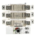 Socomec 3-Pole Fuse Switch Disconnector 10 A Fuse Current, 100 A Switching Current, DIN Rail Mount IP65 3841 3010